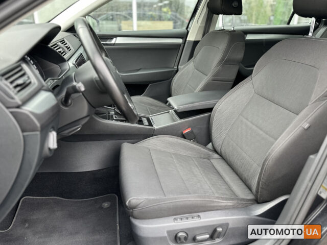 Черный Шкода Суперб, объемом двигателя 1.8 л и пробегом 153 тыс. км за 16700 $, фото 22 на Automoto.ua