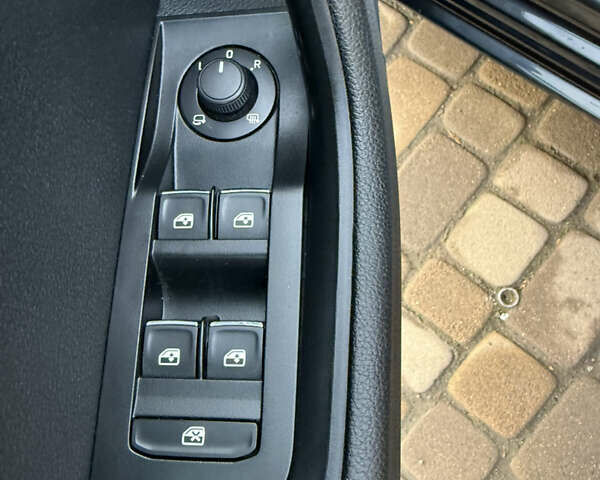 Черный Шкода Суперб, объемом двигателя 2 л и пробегом 252 тыс. км за 16999 $, фото 20 на Automoto.ua