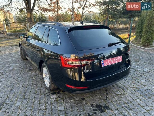 Черный Шкода Суперб, объемом двигателя 0 л и пробегом 178 тыс. км за 19500 $, фото 10 на Automoto.ua