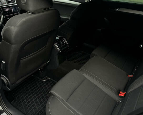 Черный Шкода Суперб, объемом двигателя 1.97 л и пробегом 249 тыс. км за 17600 $, фото 12 на Automoto.ua