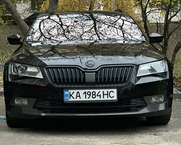 Чорний Шкода Суперб, об'ємом двигуна 1.97 л та пробігом 286 тис. км за 21000 $, фото 6 на Automoto.ua