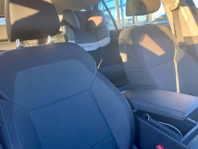 Черный Шкода Суперб, объемом двигателя 2 л и пробегом 260 тыс. км за 17200 $, фото 23 на Automoto.ua