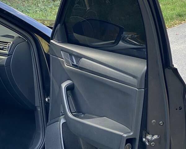 Чорний Шкода Суперб, об'ємом двигуна 2 л та пробігом 269 тис. км за 17700 $, фото 6 на Automoto.ua