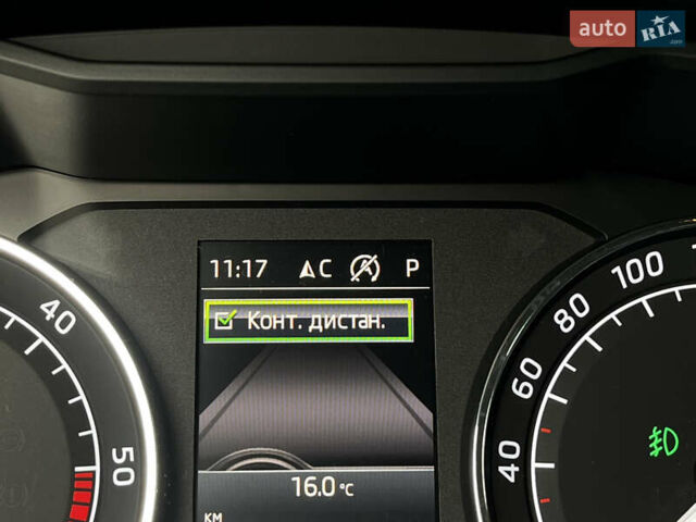 Черный Шкода Суперб, объемом двигателя 1.6 л и пробегом 275 тыс. км за 15900 $, фото 24 на Automoto.ua