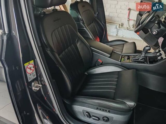 Черный Шкода Суперб, объемом двигателя 2 л и пробегом 199 тыс. км за 21661 $, фото 29 на Automoto.ua