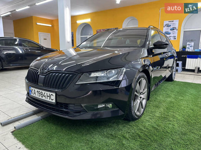 Чорний Шкода Суперб, об'ємом двигуна 1.97 л та пробігом 286 тис. км за 21000 $, фото 2 на Automoto.ua