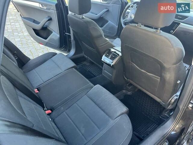 Черный Шкода Суперб, объемом двигателя 0 л и пробегом 178 тыс. км за 19500 $, фото 23 на Automoto.ua