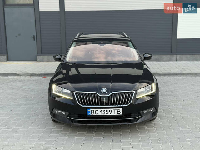 Чорний Шкода Суперб, об'ємом двигуна 1.97 л та пробігом 190 тис. км за 20500 $, фото 4 на Automoto.ua