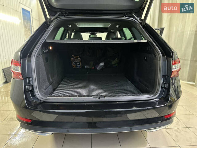 Чорний Шкода Суперб, об'ємом двигуна 1.97 л та пробігом 286 тис. км за 21000 $, фото 35 на Automoto.ua