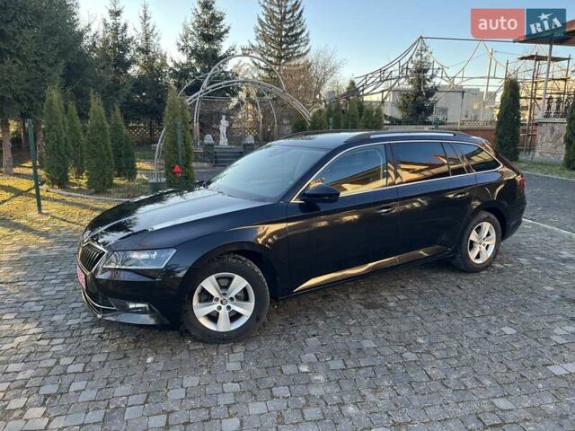 Черный Шкода Суперб, объемом двигателя 0 л и пробегом 178 тыс. км за 19500 $, фото 2 на Automoto.ua