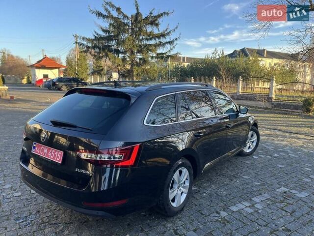 Черный Шкода Суперб, объемом двигателя 0 л и пробегом 178 тыс. км за 19500 $, фото 5 на Automoto.ua
