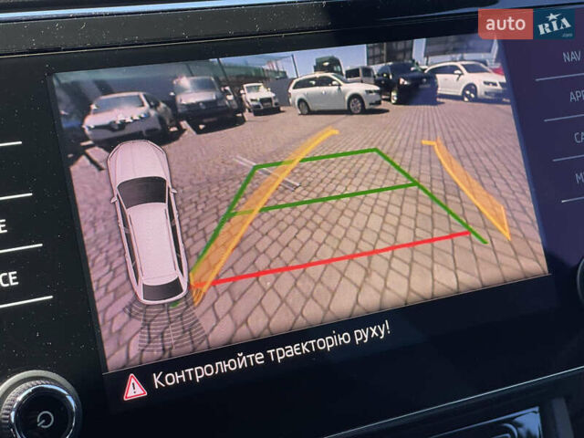 Черный Шкода Суперб, объемом двигателя 1.97 л и пробегом 274 тыс. км за 22900 $, фото 35 на Automoto.ua