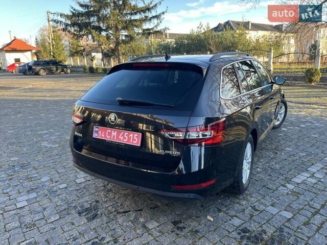 Черный Шкода Суперб, объемом двигателя 0 л и пробегом 178 тыс. км за 19500 $, фото 13 на Automoto.ua