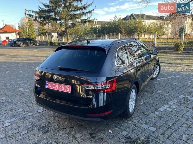 Черный Шкода Суперб, объемом двигателя 0 л и пробегом 178 тыс. км за 19500 $, фото 6 на Automoto.ua