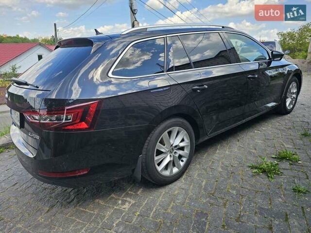 Чорний Шкода Суперб, об'ємом двигуна 2 л та пробігом 250 тис. км за 18700 $, фото 9 на Automoto.ua