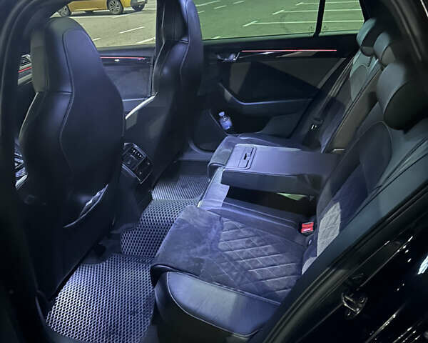 Чорний Шкода Суперб, об'ємом двигуна 1.97 л та пробігом 286 тис. км за 21000 $, фото 27 на Automoto.ua