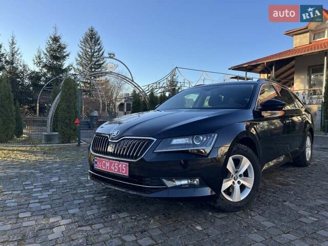 Черный Шкода Суперб, объемом двигателя 0 л и пробегом 178 тыс. км за 19500 $, фото 8 на Automoto.ua