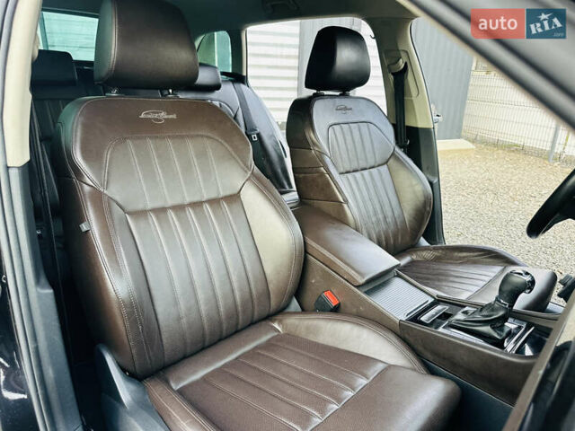 Черный Шкода Суперб, объемом двигателя 2 л и пробегом 253 тыс. км за 16900 $, фото 35 на Automoto.ua