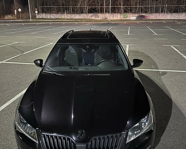 Чорний Шкода Суперб, об'ємом двигуна 1.97 л та пробігом 286 тис. км за 21000 $, фото 19 на Automoto.ua