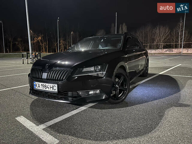 Чорний Шкода Суперб, об'ємом двигуна 1.97 л та пробігом 286 тис. км за 21000 $, фото 17 на Automoto.ua