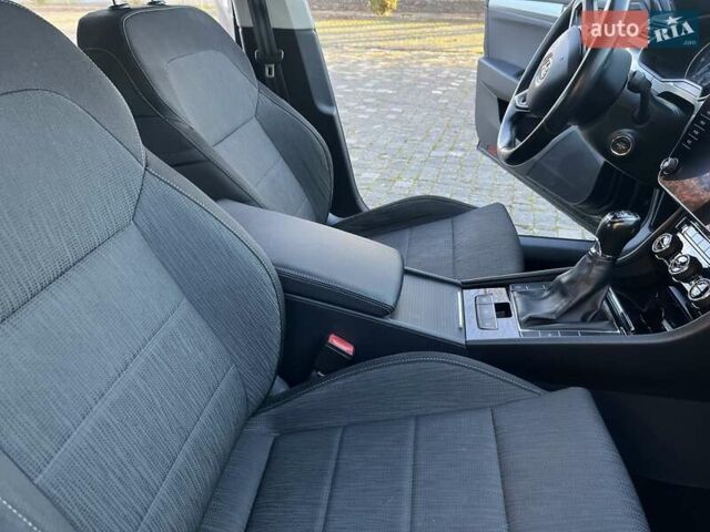 Черный Шкода Суперб, объемом двигателя 0 л и пробегом 178 тыс. км за 19500 $, фото 30 на Automoto.ua