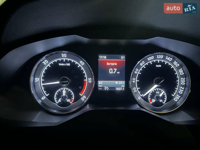 Чорний Шкода Суперб, об'ємом двигуна 1.97 л та пробігом 286 тис. км за 21000 $, фото 32 на Automoto.ua