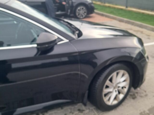 Черный Шкода Суперб, объемом двигателя 2 л и пробегом 290 тыс. км за 435 $, фото 1 на Automoto.ua