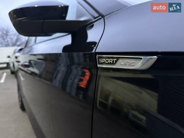 Чорний Шкода Суперб, об'ємом двигуна 1.97 л та пробігом 286 тис. км за 21000 $, фото 10 на Automoto.ua