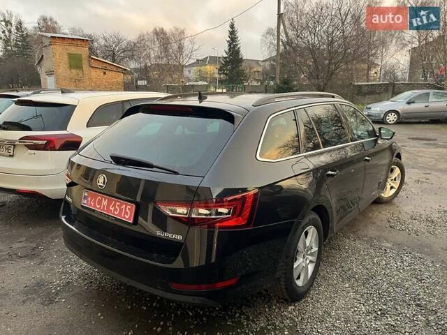 Черный Шкода Суперб, объемом двигателя 0 л и пробегом 178 тыс. км за 19500 $, фото 14 на Automoto.ua