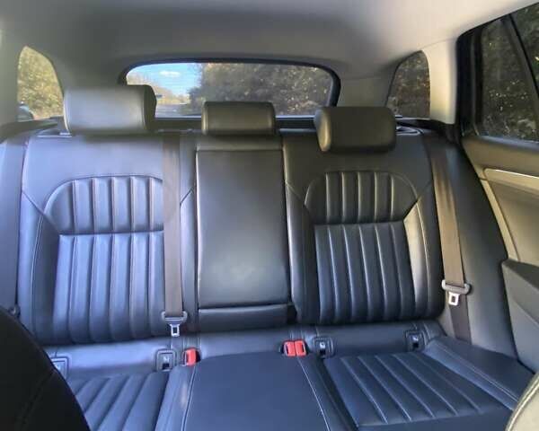 Чорний Шкода Суперб, об'ємом двигуна 2 л та пробігом 269 тис. км за 17700 $, фото 10 на Automoto.ua