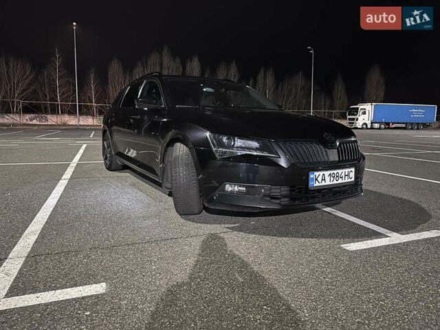 Чорний Шкода Суперб, об'ємом двигуна 1.97 л та пробігом 286 тис. км за 21000 $, фото 18 на Automoto.ua