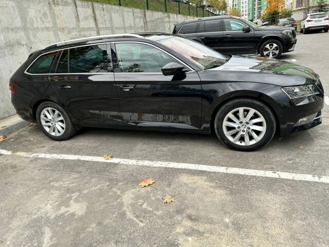 Шкода Суперб 2018 у Рівному на Automoto.ua Чорний Шкода Суперб, об'ємом двигуна 1.6 л та пробігом 187 тис. км за 18000 $, фото 6 на Automoto.ua