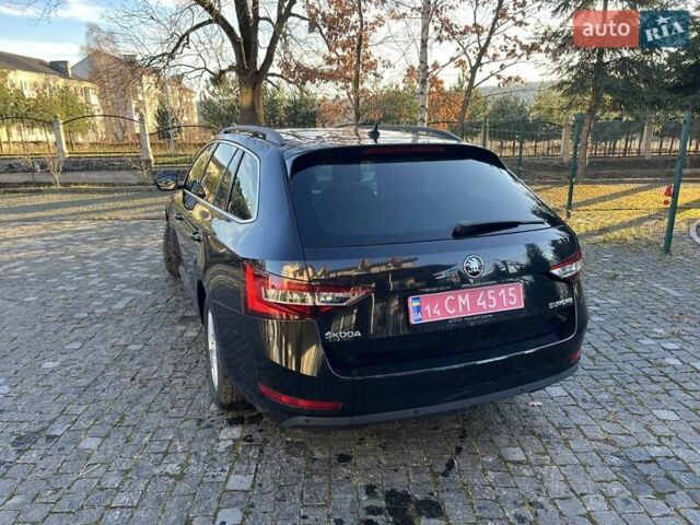 Черный Шкода Суперб, объемом двигателя 0 л и пробегом 178 тыс. км за 19500 $, фото 12 на Automoto.ua