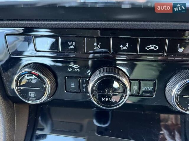 Черный Шкода Суперб, объемом двигателя 0 л и пробегом 178 тыс. км за 19500 $, фото 20 на Automoto.ua