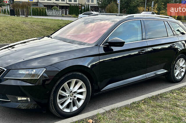 Черный Шкода Суперб, объемом двигателя 1.6 л и пробегом 187 тыс. км за 18000 $, фото 12 на Automoto.ua