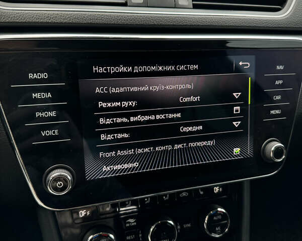 Черный Шкода Суперб, объемом двигателя 1.97 л и пробегом 249 тыс. км за 17600 $, фото 20 на Automoto.ua