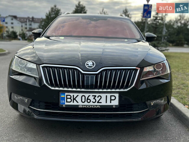 Черный Шкода Суперб, объемом двигателя 1.6 л и пробегом 187 тыс. км за 18000 $, фото 14 на Automoto.ua