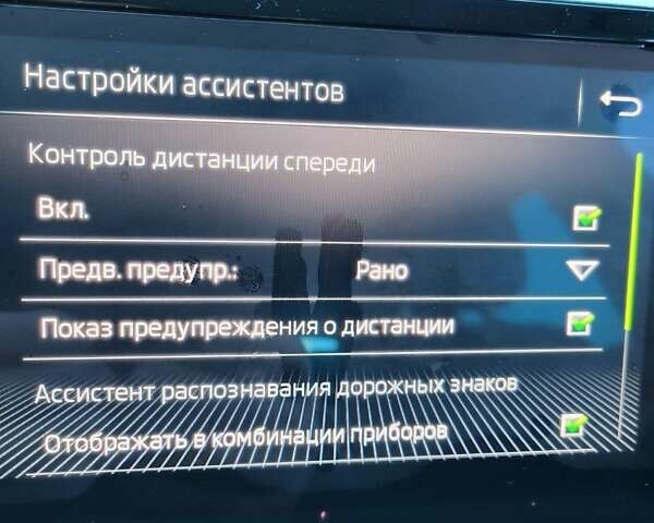 Черный Шкода Суперб, объемом двигателя 1.97 л и пробегом 184 тыс. км за 22500 $, фото 35 на Automoto.ua