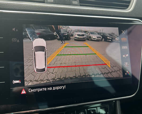 Черный Шкода Суперб, объемом двигателя 1.97 л и пробегом 219 тыс. км за 27787 $, фото 35 на Automoto.ua