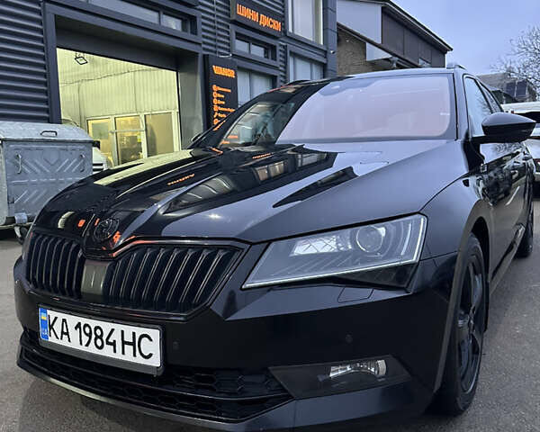 Чорний Шкода Суперб, об'ємом двигуна 1.97 л та пробігом 286 тис. км за 21000 $, фото 7 на Automoto.ua
