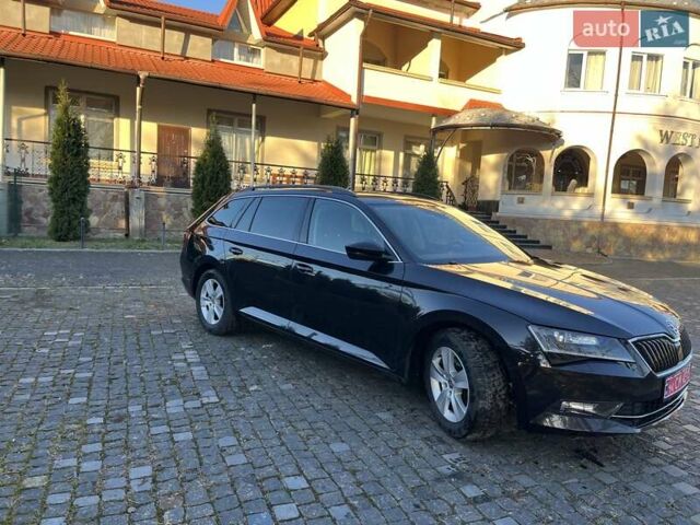 Черный Шкода Суперб, объемом двигателя 0 л и пробегом 178 тыс. км за 19500 $, фото 3 на Automoto.ua