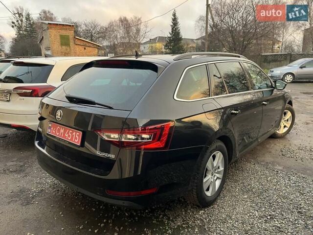 Черный Шкода Суперб, объемом двигателя 0 л и пробегом 178 тыс. км за 19500 $, фото 15 на Automoto.ua