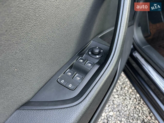 Черный Шкода Суперб, объемом двигателя 2 л и пробегом 189 тыс. км за 16800 $, фото 17 на Automoto.ua