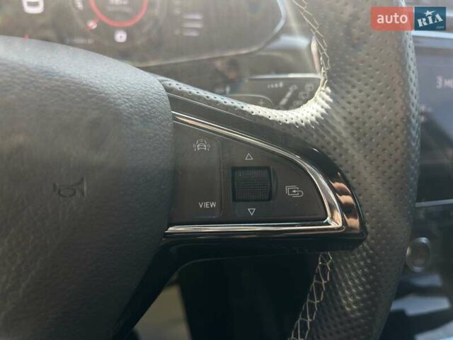 Чорний Шкода Суперб, об'ємом двигуна 1.97 л та пробігом 239 тис. км за 24700 $, фото 22 на Automoto.ua