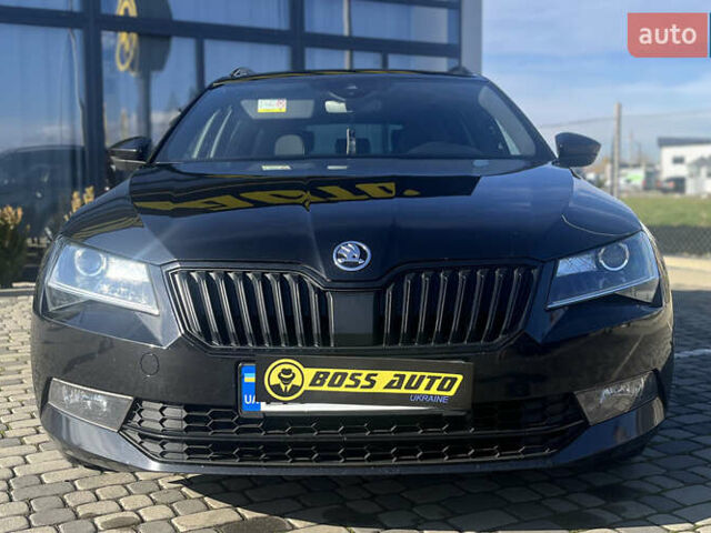 Чорний Шкода Суперб, об'ємом двигуна 1.97 л та пробігом 239 тис. км за 24700 $, фото 1 на Automoto.ua