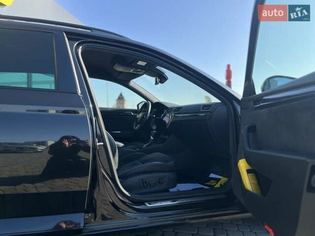 Чорний Шкода Суперб, об'ємом двигуна 1.97 л та пробігом 239 тис. км за 24700 $, фото 13 на Automoto.ua