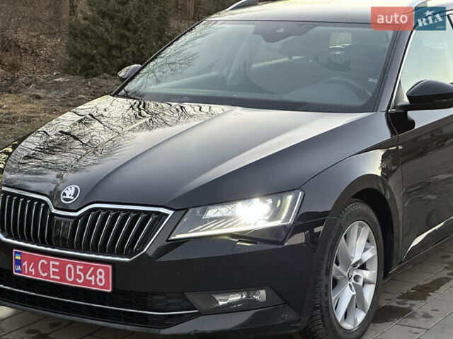 Чорний Шкода Суперб, об'ємом двигуна 2 л та пробігом 176 тис. км за 15900 $, фото 17 на Automoto.ua