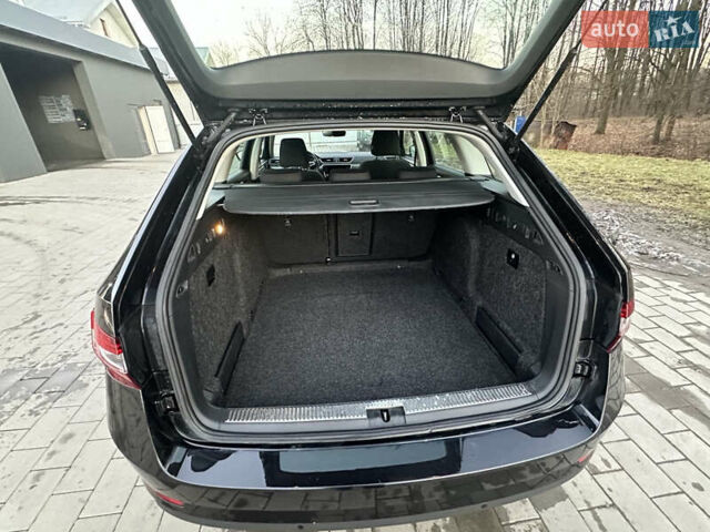 Чорний Шкода Суперб, об'ємом двигуна 2 л та пробігом 176 тис. км за 15900 $, фото 15 на Automoto.ua