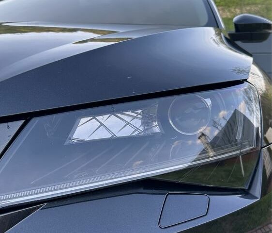 Чорний Шкода Суперб, об'ємом двигуна 2 л та пробігом 3 тис. км за 18300 $, фото 11 на Automoto.ua