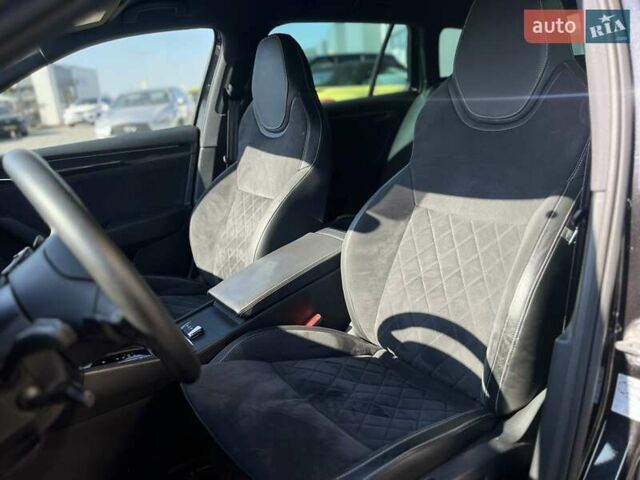 Чорний Шкода Суперб, об'ємом двигуна 1.97 л та пробігом 239 тис. км за 24700 $, фото 26 на Automoto.ua